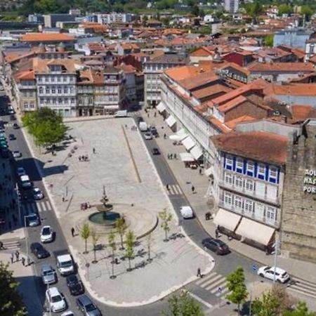 Guestready - Guimaraes Downtown公寓 外观 照片