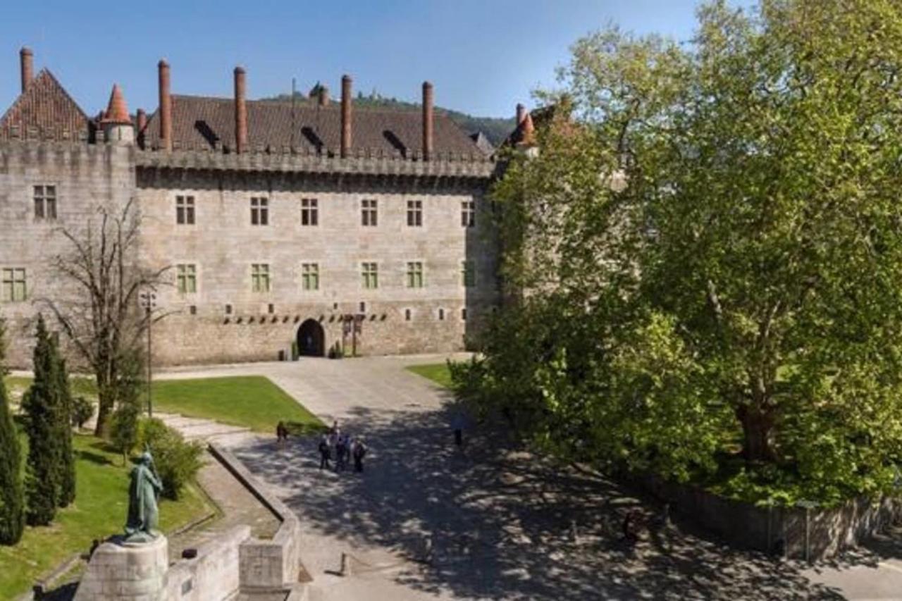 Guestready - Guimaraes Downtown公寓 外观 照片
