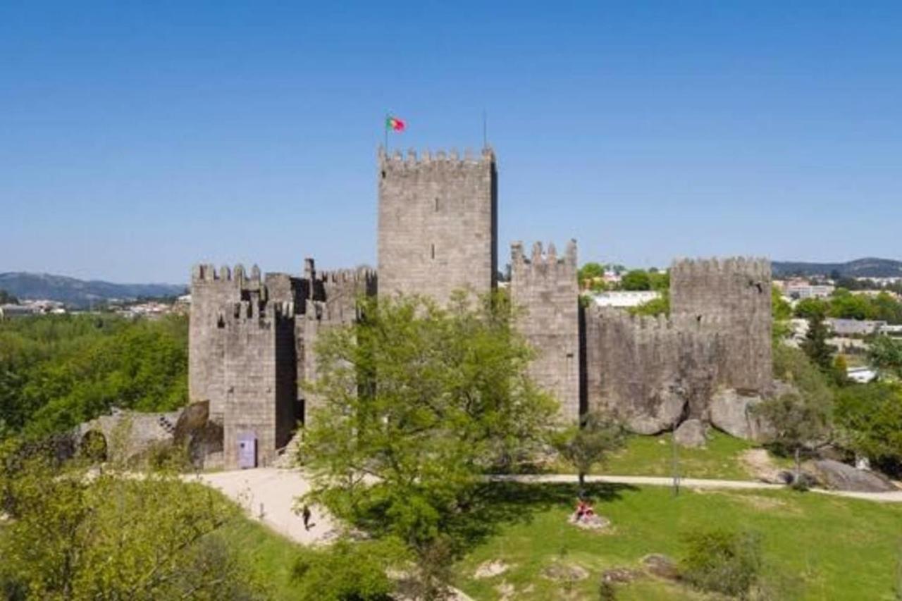 Guestready - Guimaraes Downtown公寓 外观 照片