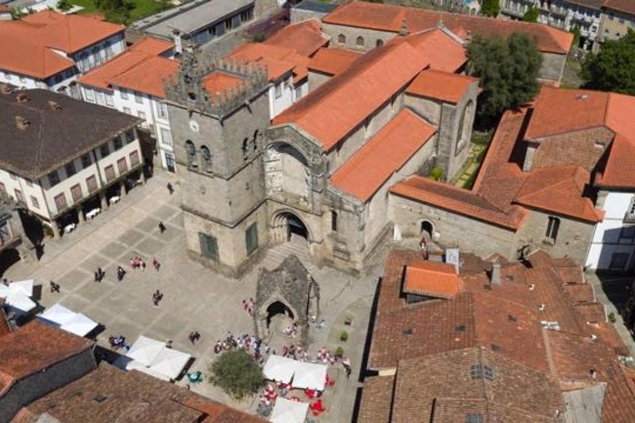 Guestready - Guimaraes Downtown公寓 外观 照片