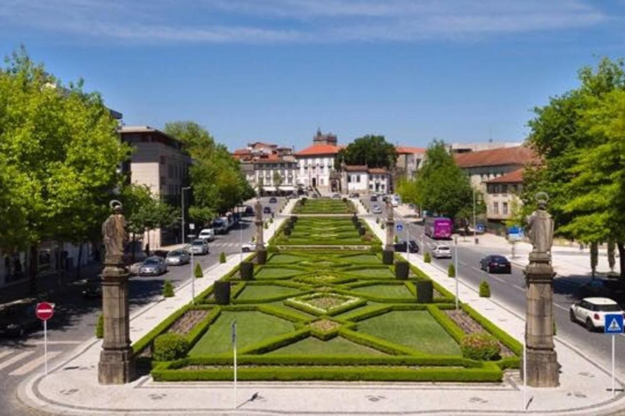 Guestready - Guimaraes Downtown公寓 外观 照片